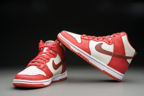 Cinnabar/Mars Stone-sail-white