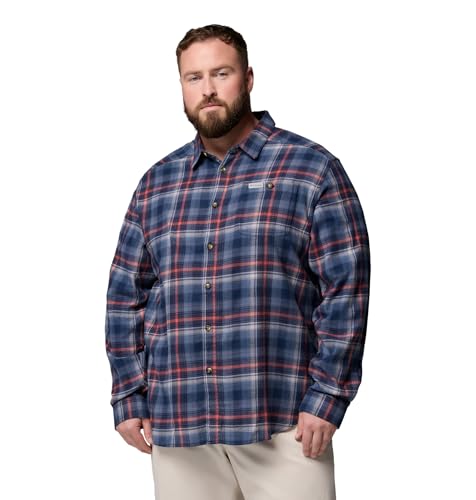 Collegiate Navy Backland Tartan