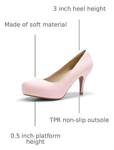 Pink/Suede