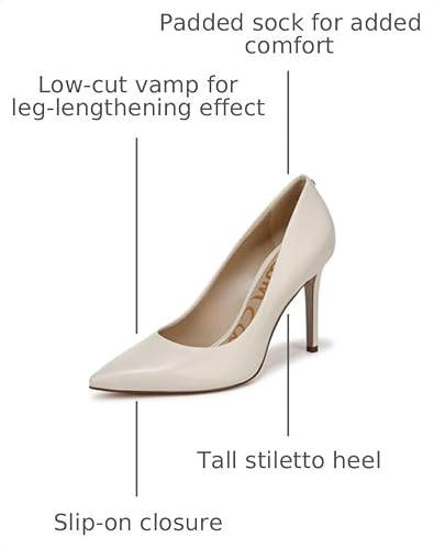 Modern Ivory Leather