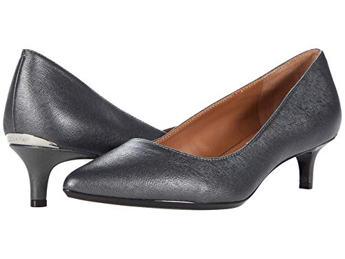 Pewter Leather