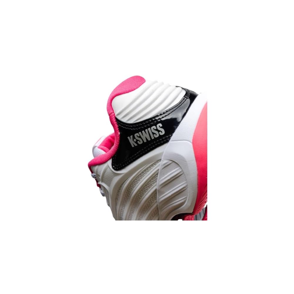 White/Lava/Shocking Pink