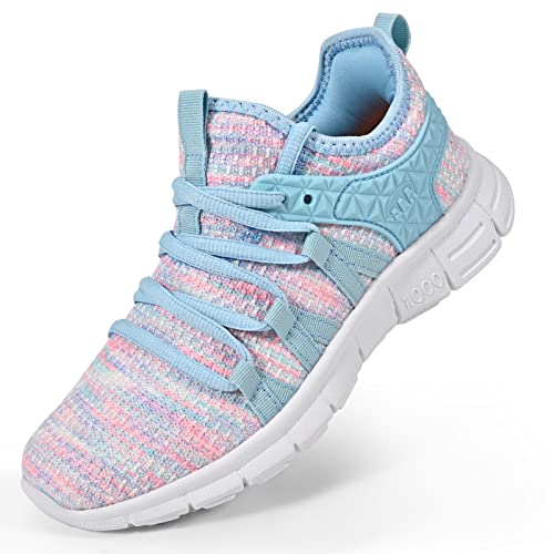 Blue Pink Lace