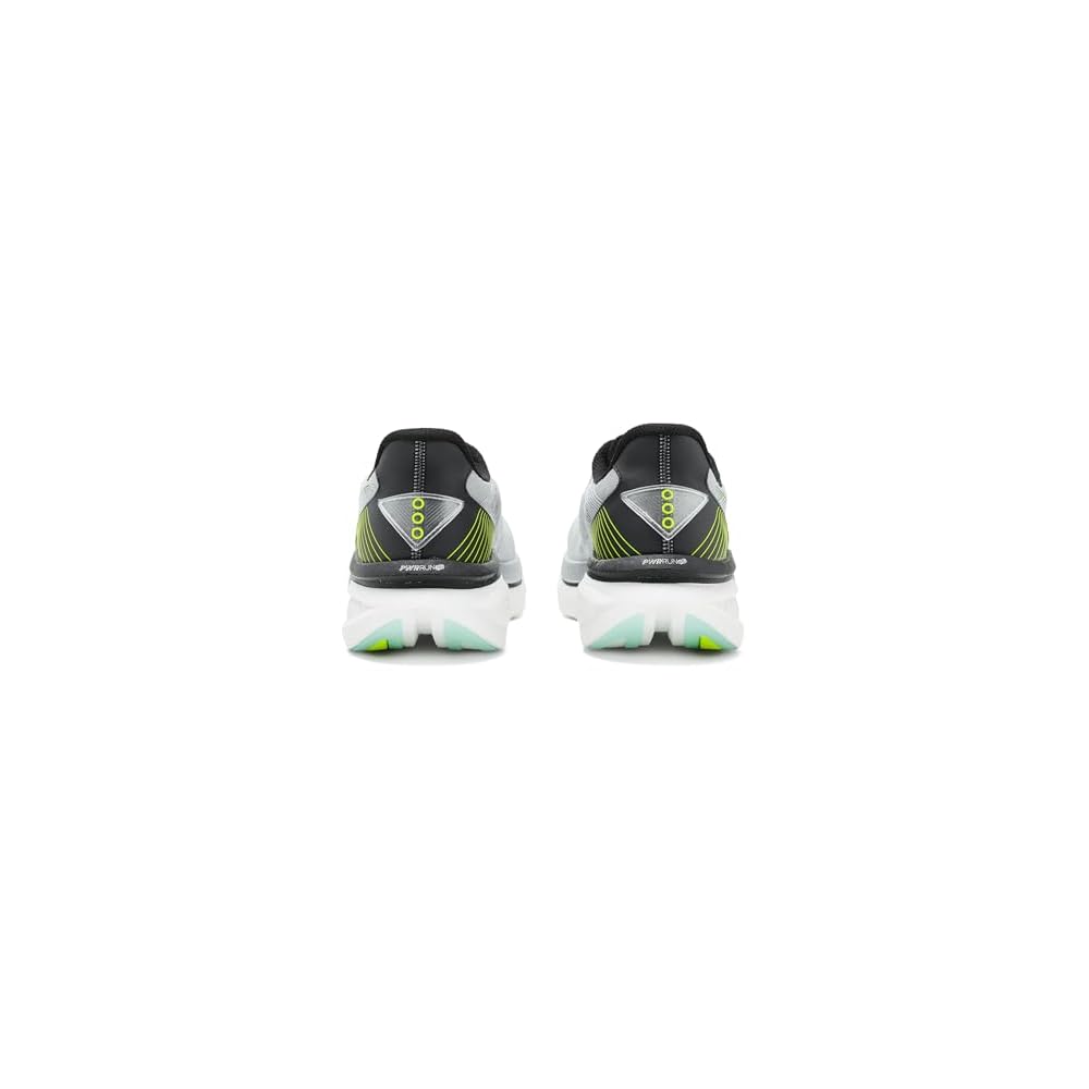 Silver/Black