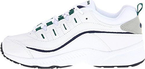 White Multi Leather