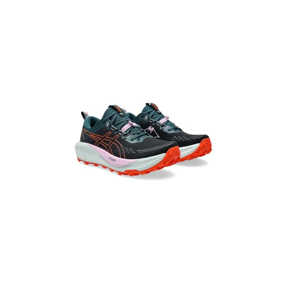 Black/Nova Orange