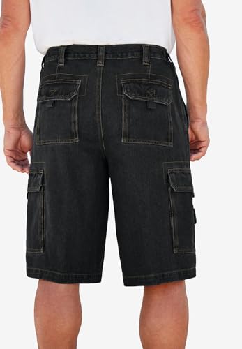 Black Denim