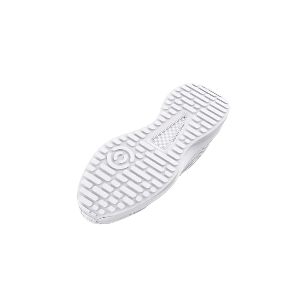 (100) White/White/White