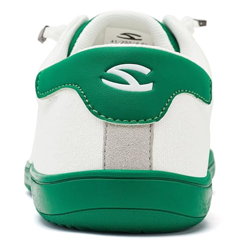 White/Green