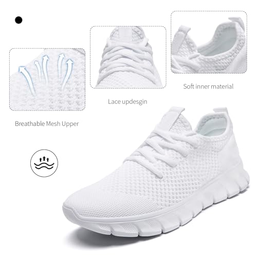A White