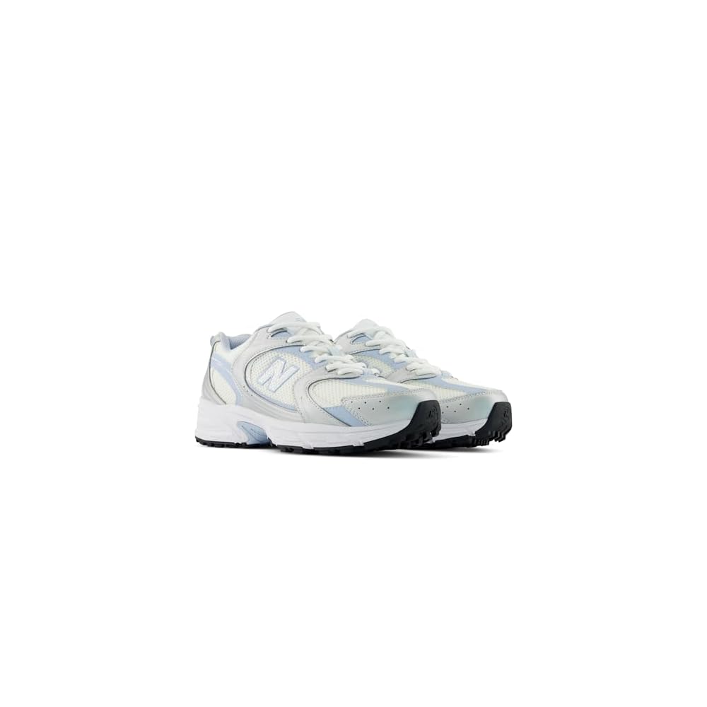 White/Sky Blue