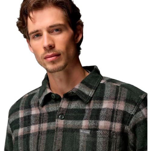 Greenscape Track Plaid