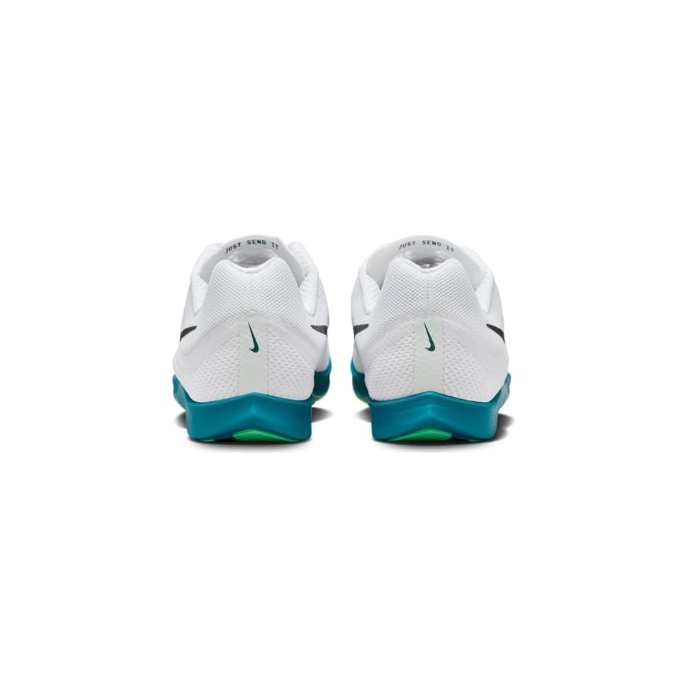 White/Black-bright Spruce-vapor Green