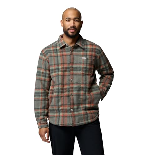 Sedona Sage Track Plaid