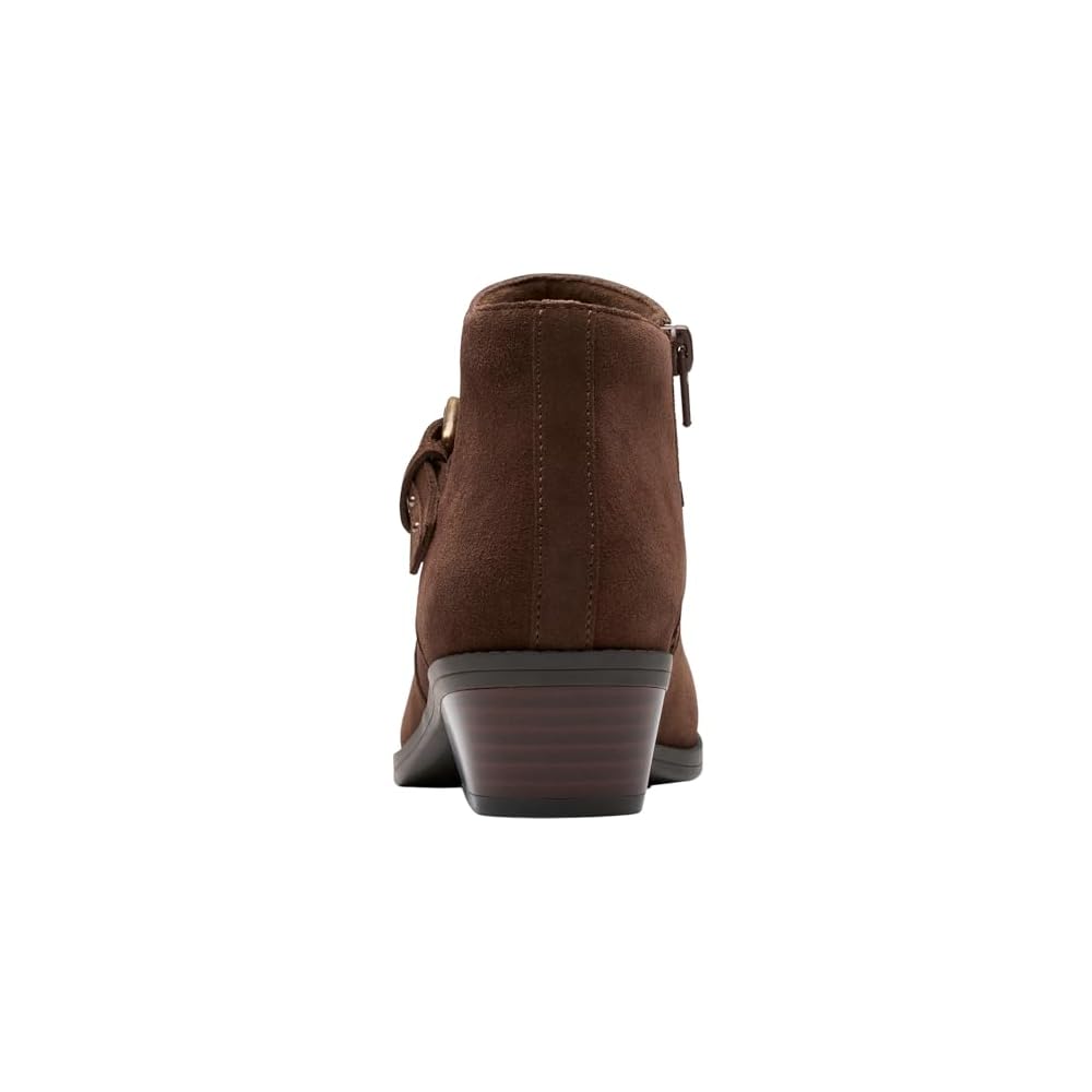Brown Suede
