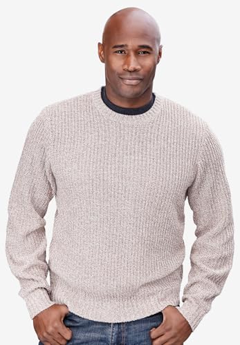 Navy Marl