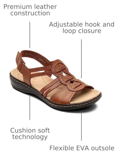 Tan Leather