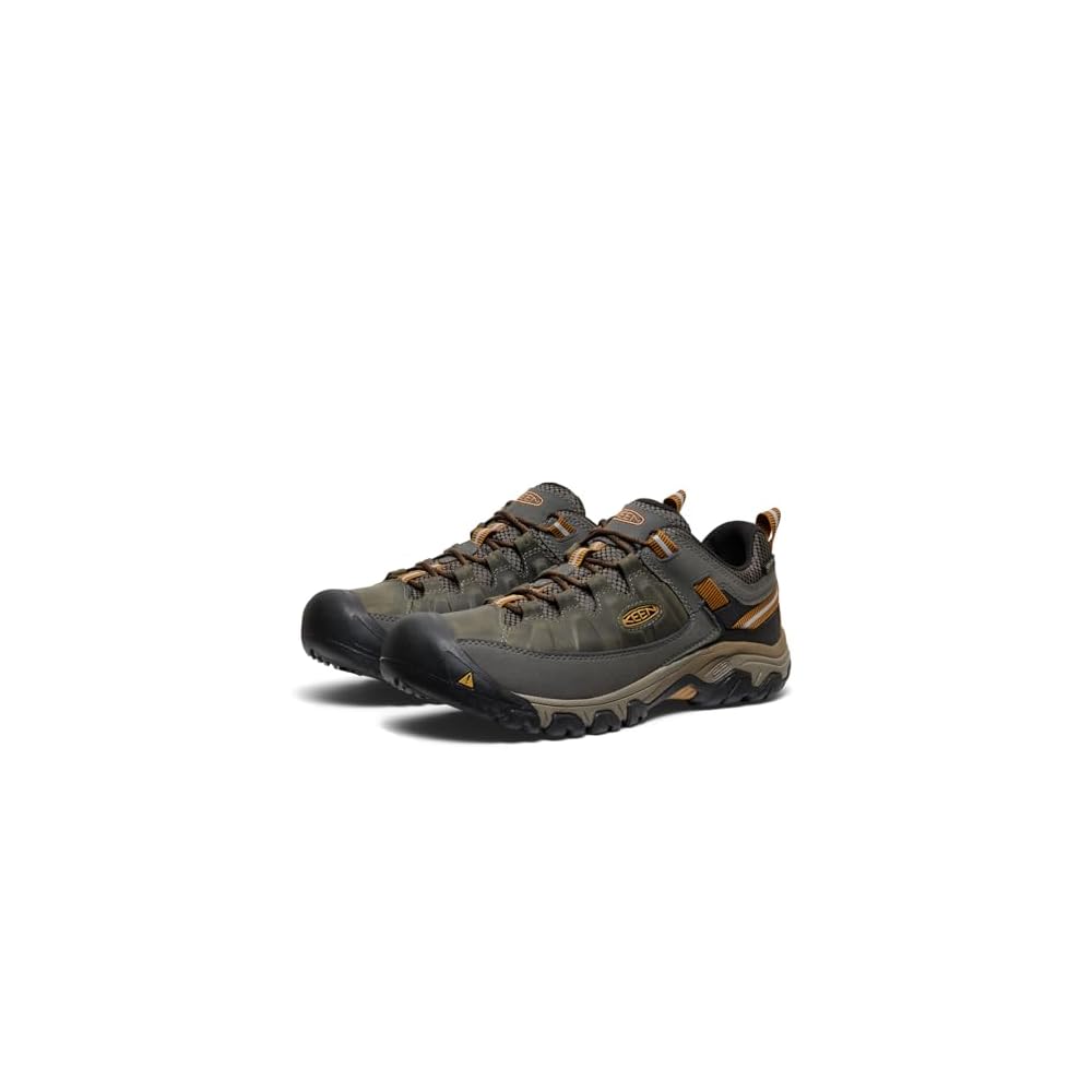 Black Olive/Golden Brown