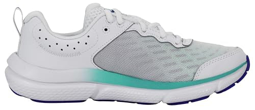 (116) White/Comet Green/Virtual Violet