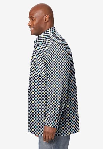 Checkered