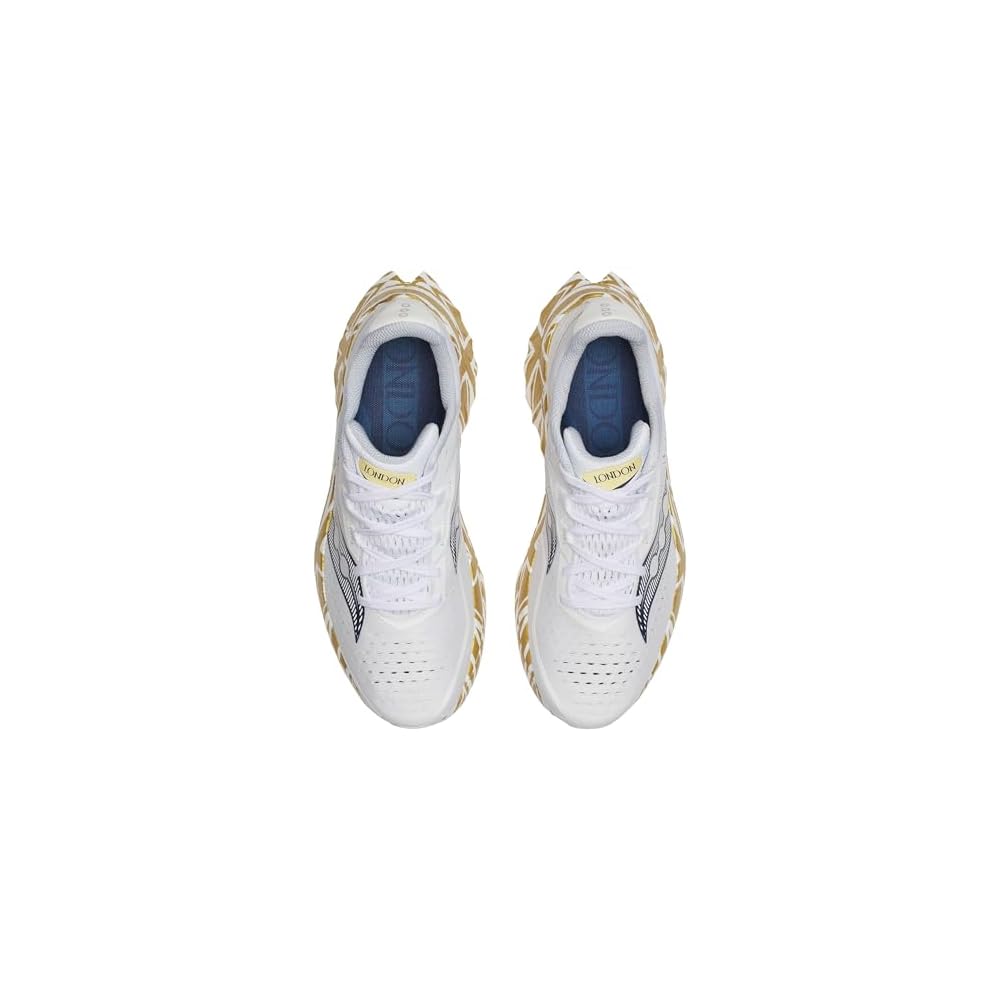 White/Gold