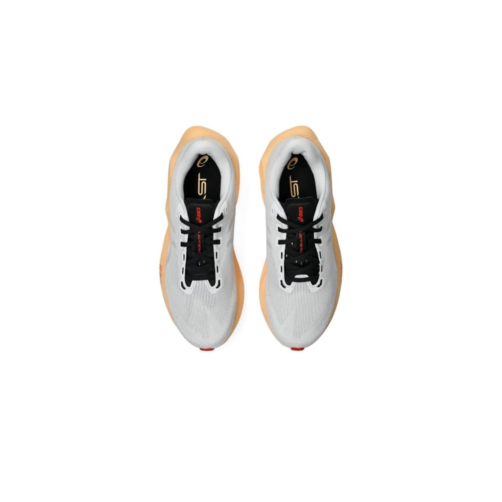 White/Orange Glow