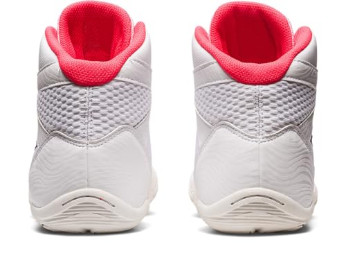 White/Diva Pink