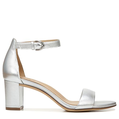 Silver Leather