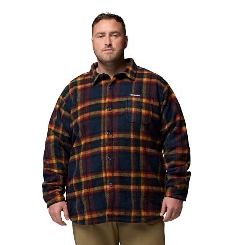 Collegiate Navy Track Plaid