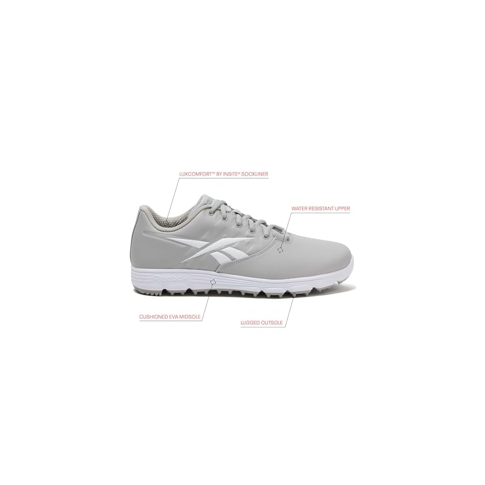 Grey/White/White
