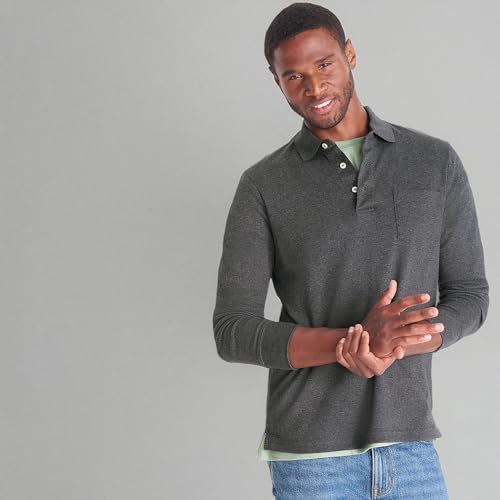 Dark Charcoal Heather