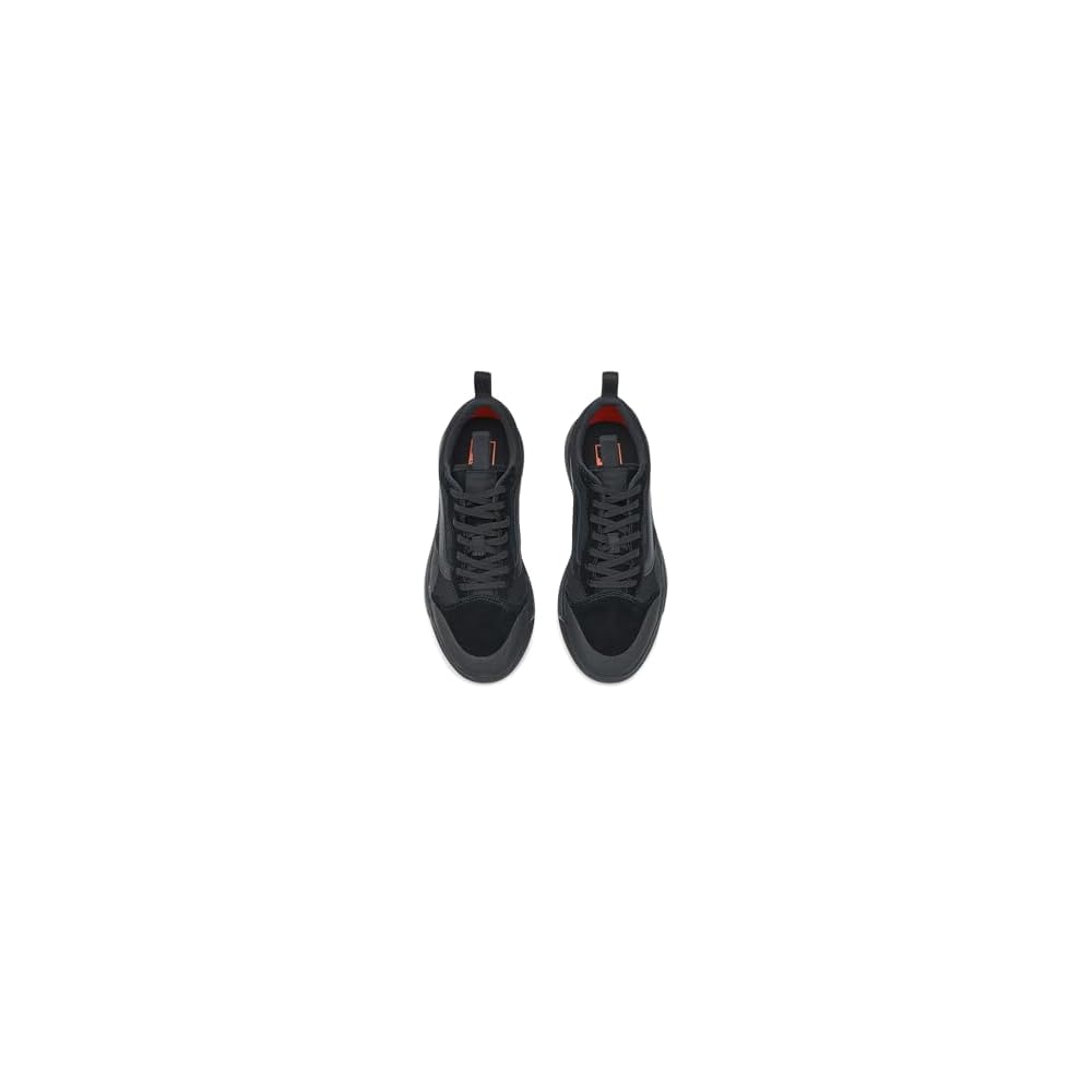 Suede/Canvas Black/Gum