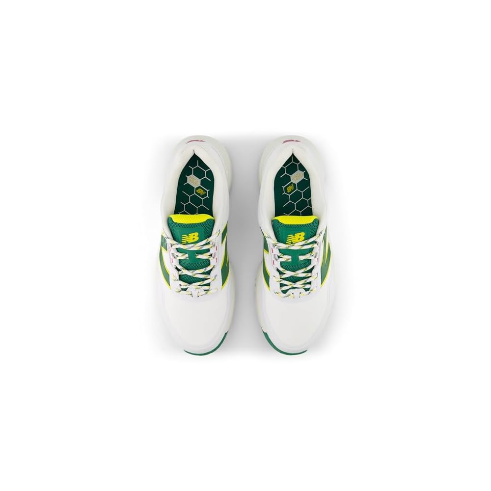 White/Green