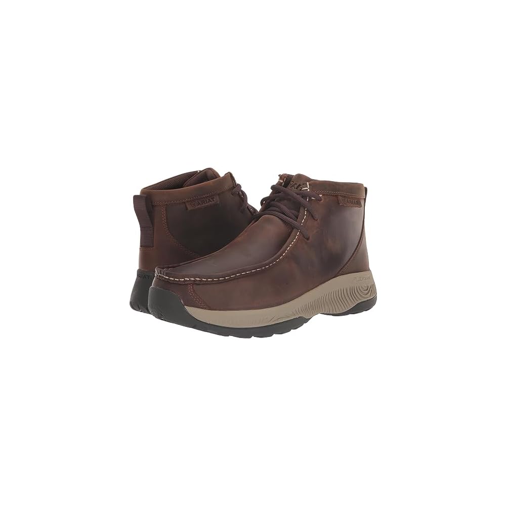 Oily Distressed Tan