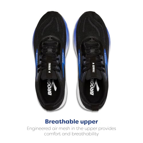 Black/Cobalt/White