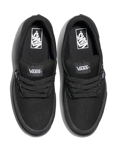 Canvas Black/Black
