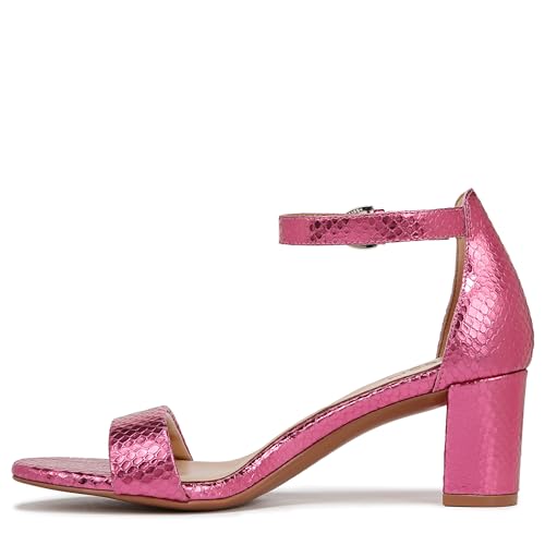Pink Metallic Snake