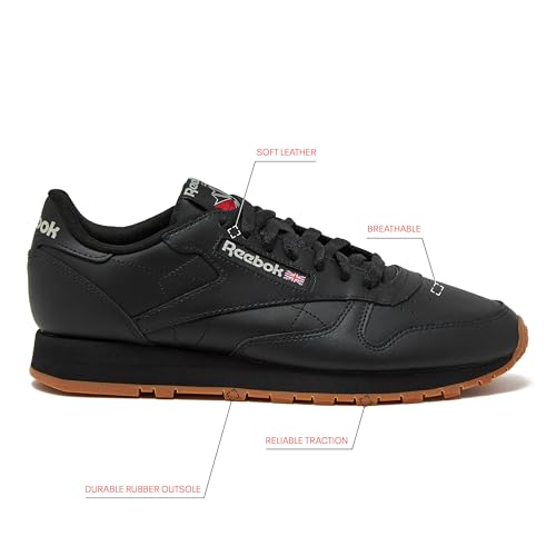 Core Black/Pure Grey5/Reebok Gum3