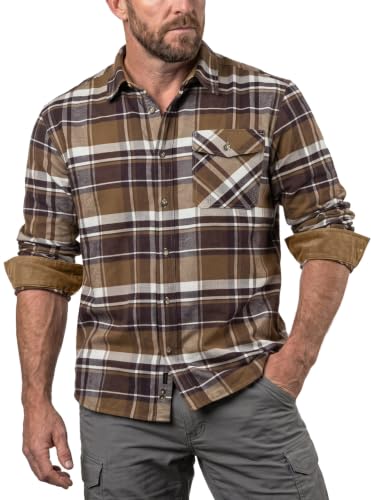 Plaid Aged Barrel