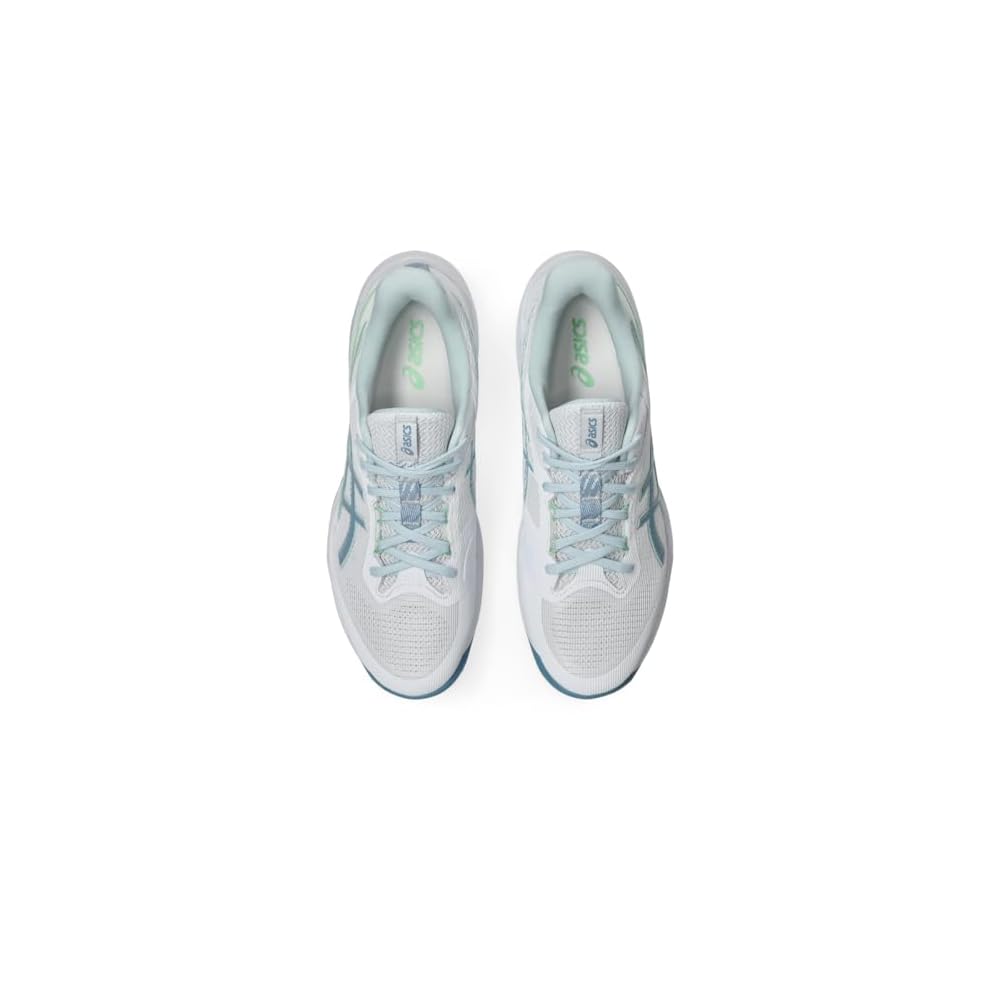 White/Saba Blue