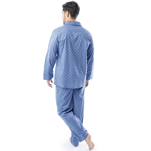Medium Blue - Long Sleeve