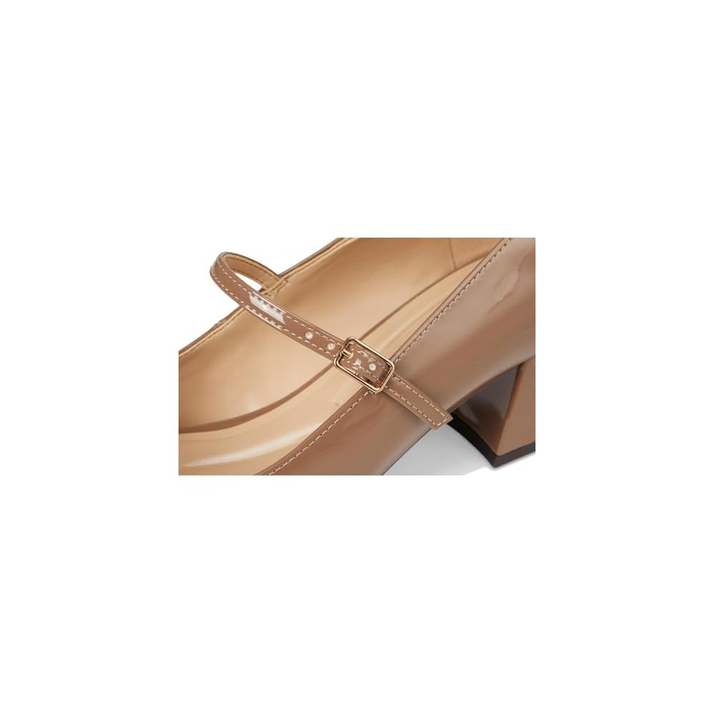 Light Brown Patent