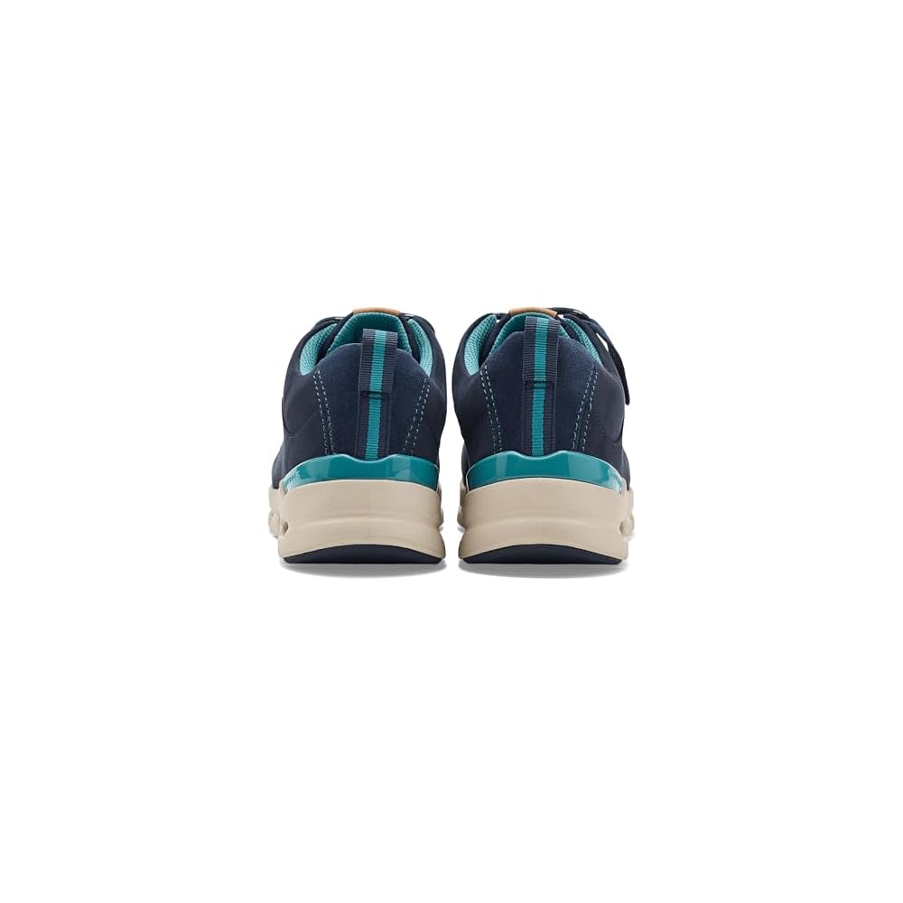 Navy Combi Nubuck