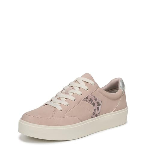 Rose Dust Pink Leopard
