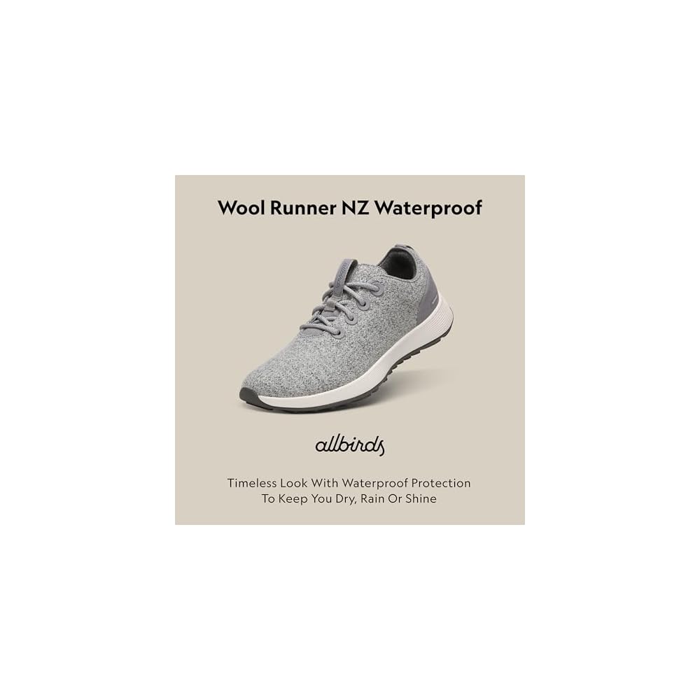 Medium Grey (Natural White Sole)