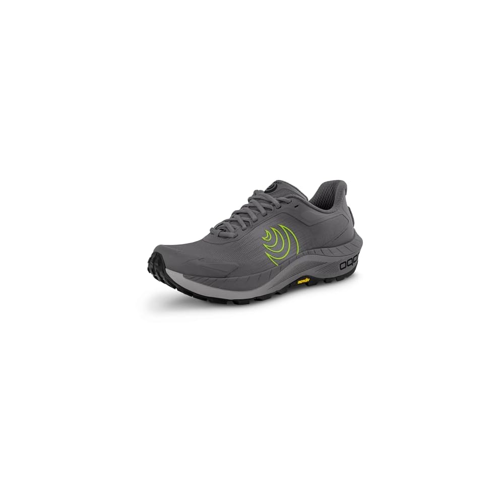 Grey/Lime