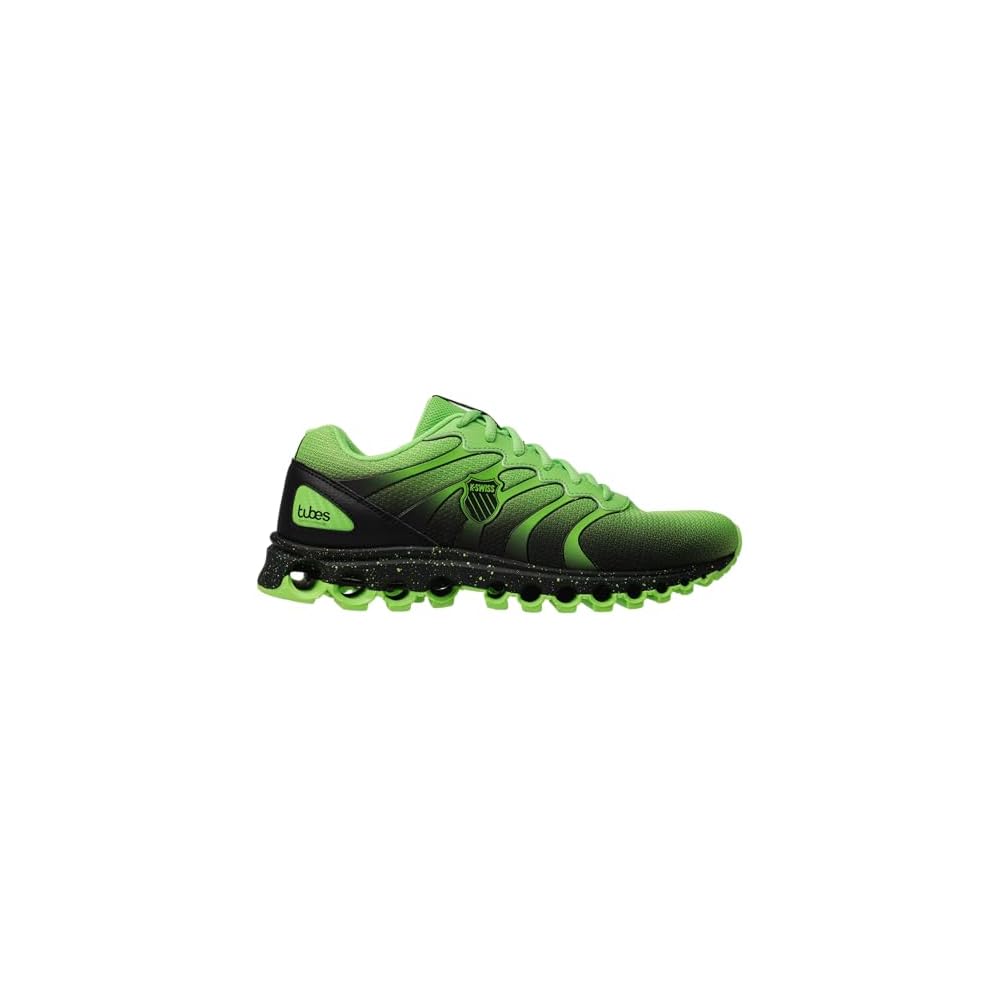 Green Flash/Black