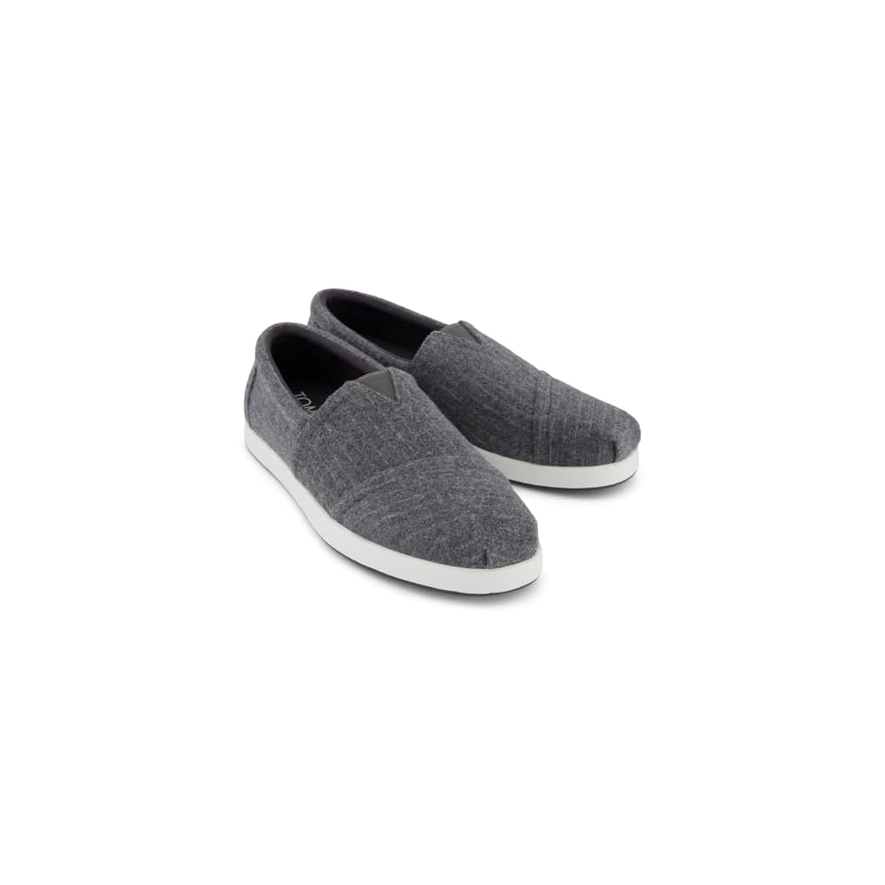 Drizzle Grey Cozy Stripe