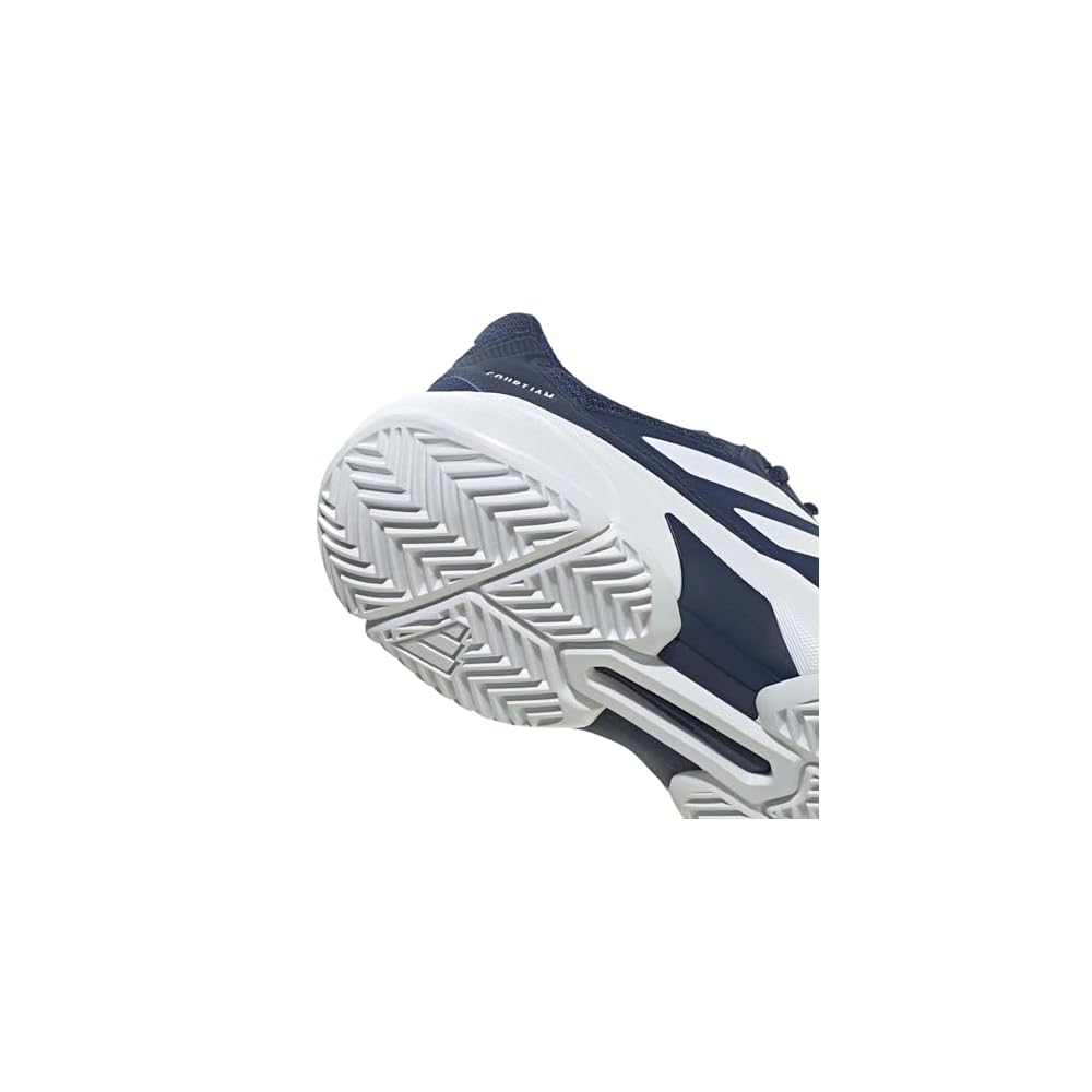 Dark Blue/White/Dark Blue