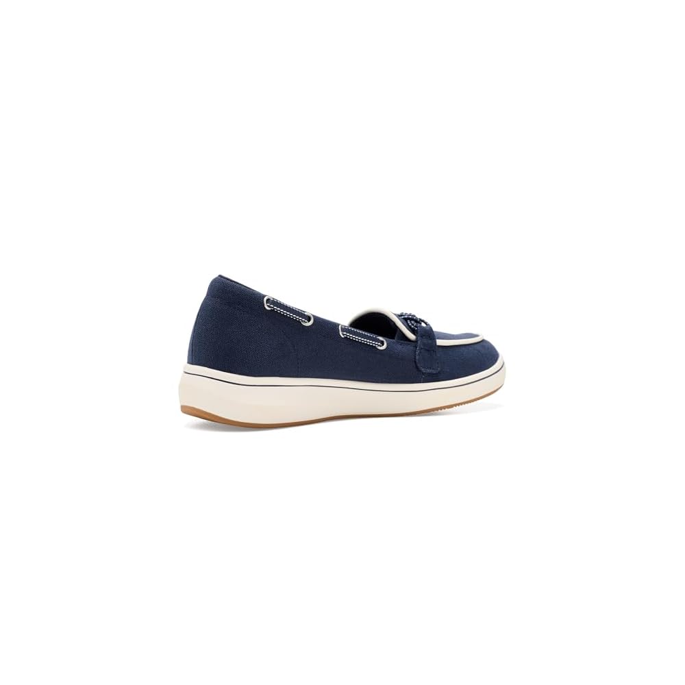 Navy Canvas
